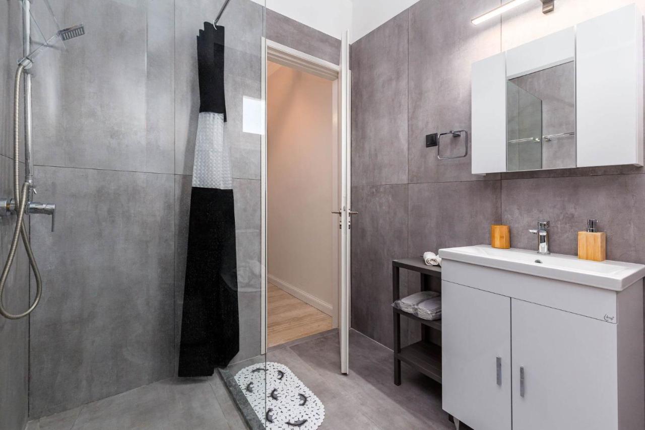 Luna Solari Apartment Mantouki Extérieur photo