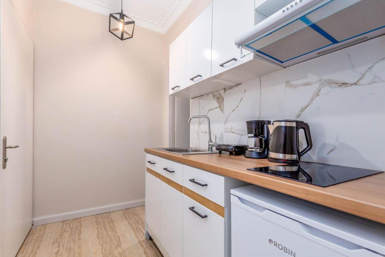 Luna Solari Apartment Mantouki Extérieur photo