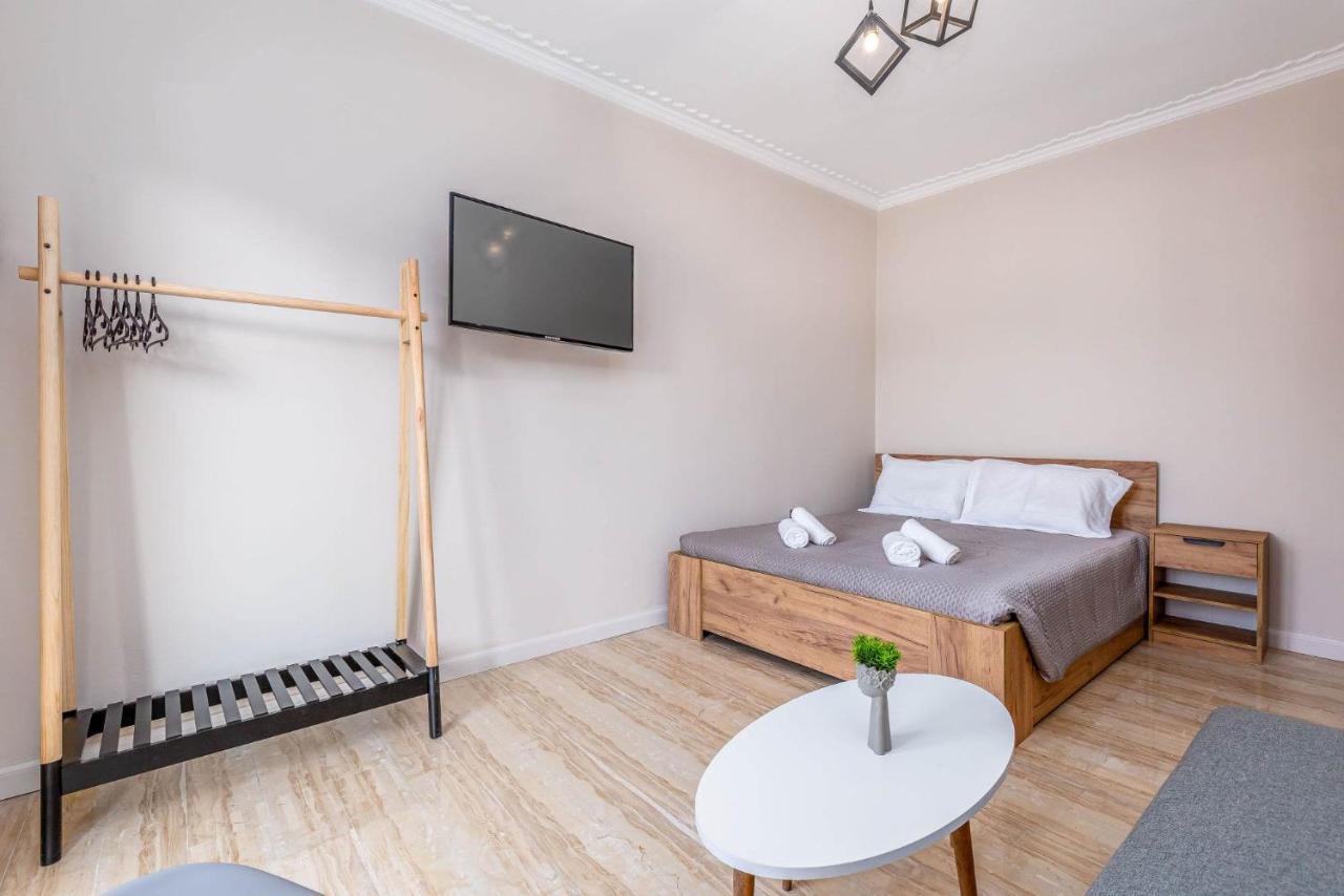 Luna Solari Apartment Mantouki Extérieur photo